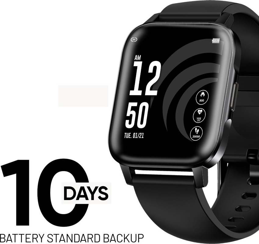 Smartwatch a1 sales rojo