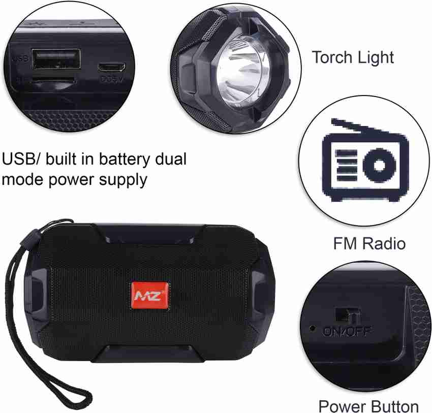 Sound torch bluetooth hotsell speaker