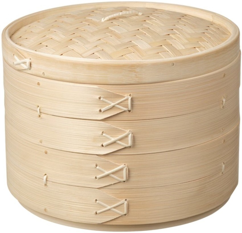 Bamboo steamer for online instant pot