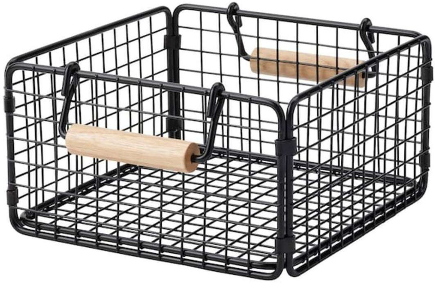 Ikea store wire baskets