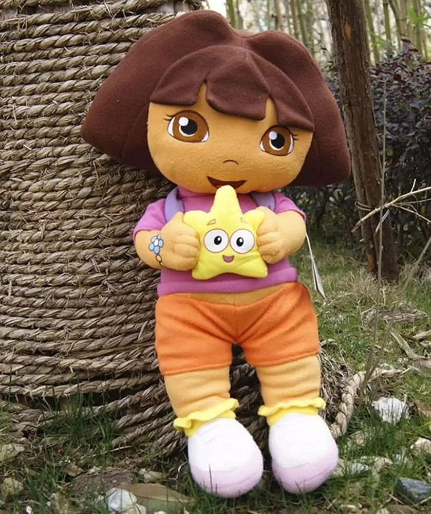 Liquortees Dora Doll Soft Toys Stuffed Animal Plush Toys Dora the