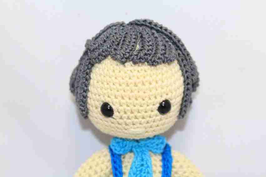 Amigurumi 2024 boy doll