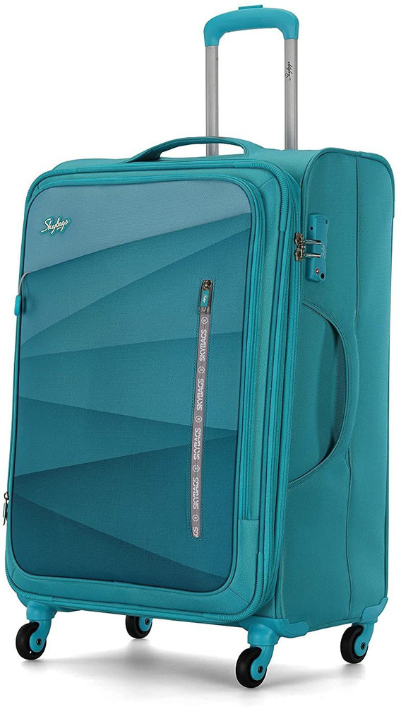 Sky discount bags suitcase