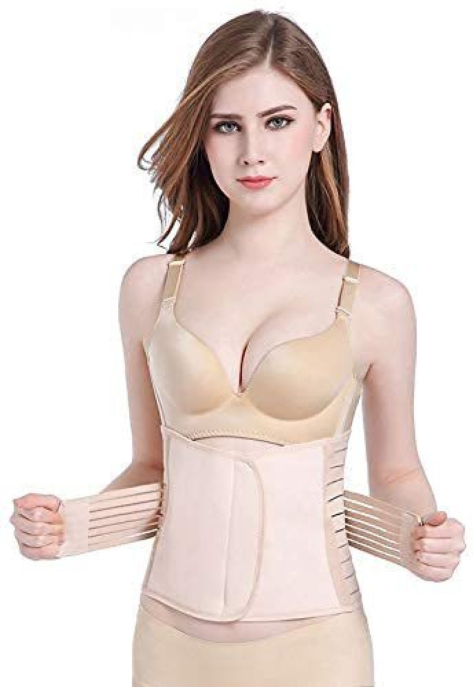 Buy ELEBAE Women's Postpartum belly recovery Pelvic Binder belt for Normal/C -Section delivery Abdominal Belt Online at Best Prices in India - Fitness