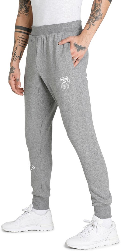 Puma men's rebel sweatpants best sale