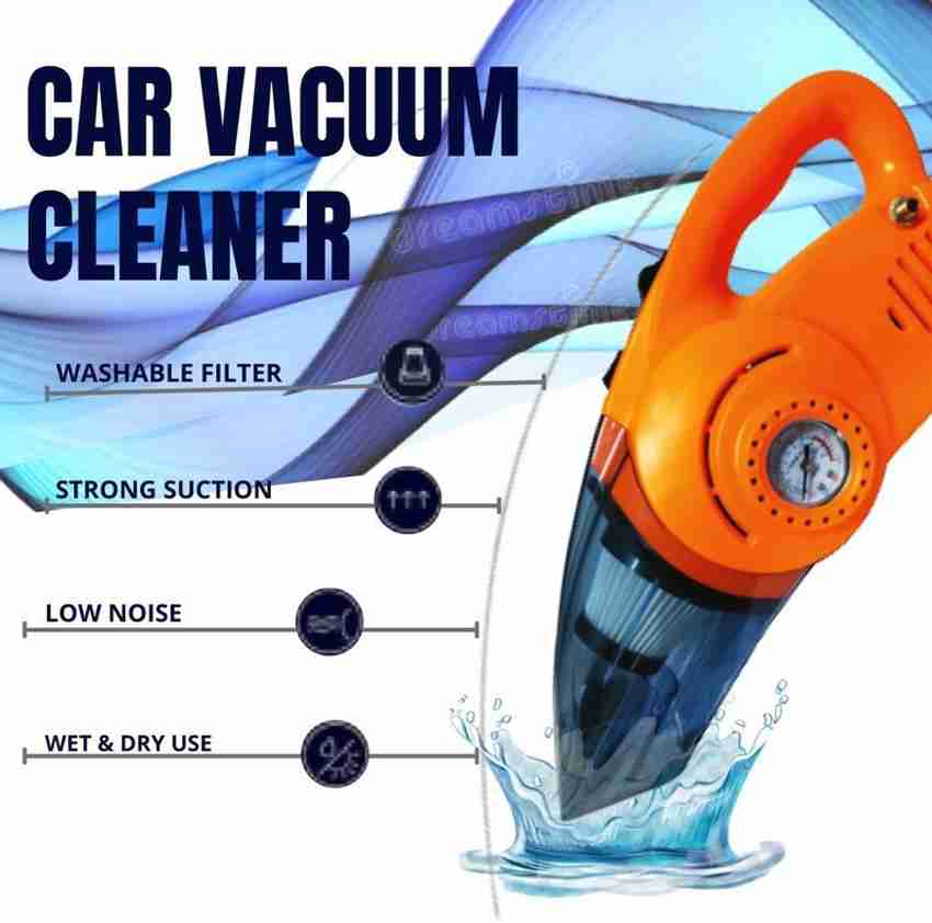 Tvs car cheap vacuum cleaner