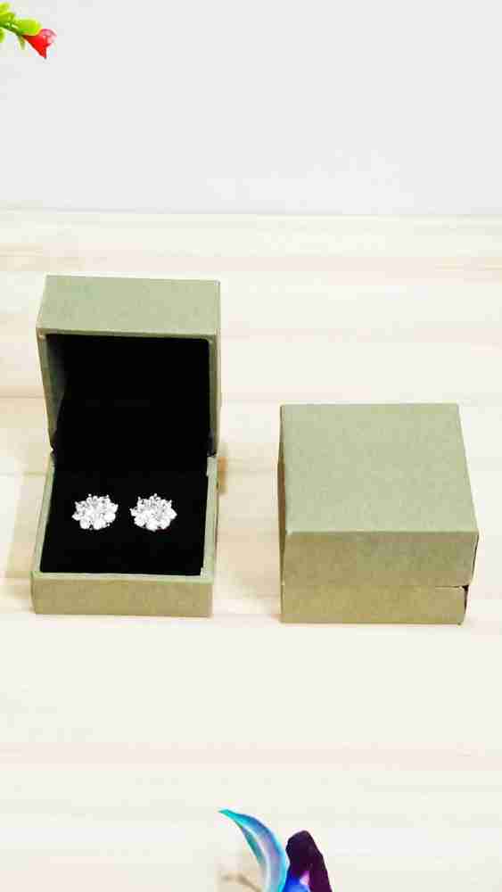 Earrings online gift box