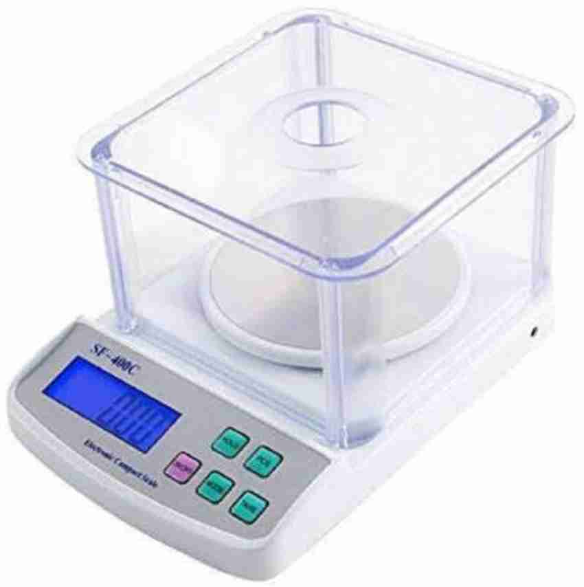 Weight Scale 500 Lb Capacity Digital Weight Scale 3000g Pocket