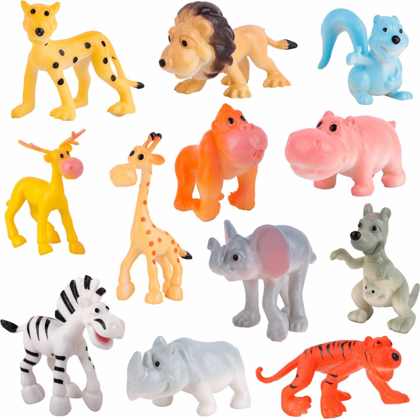 Animals Toy Figures  GEDDES Novelty Toys