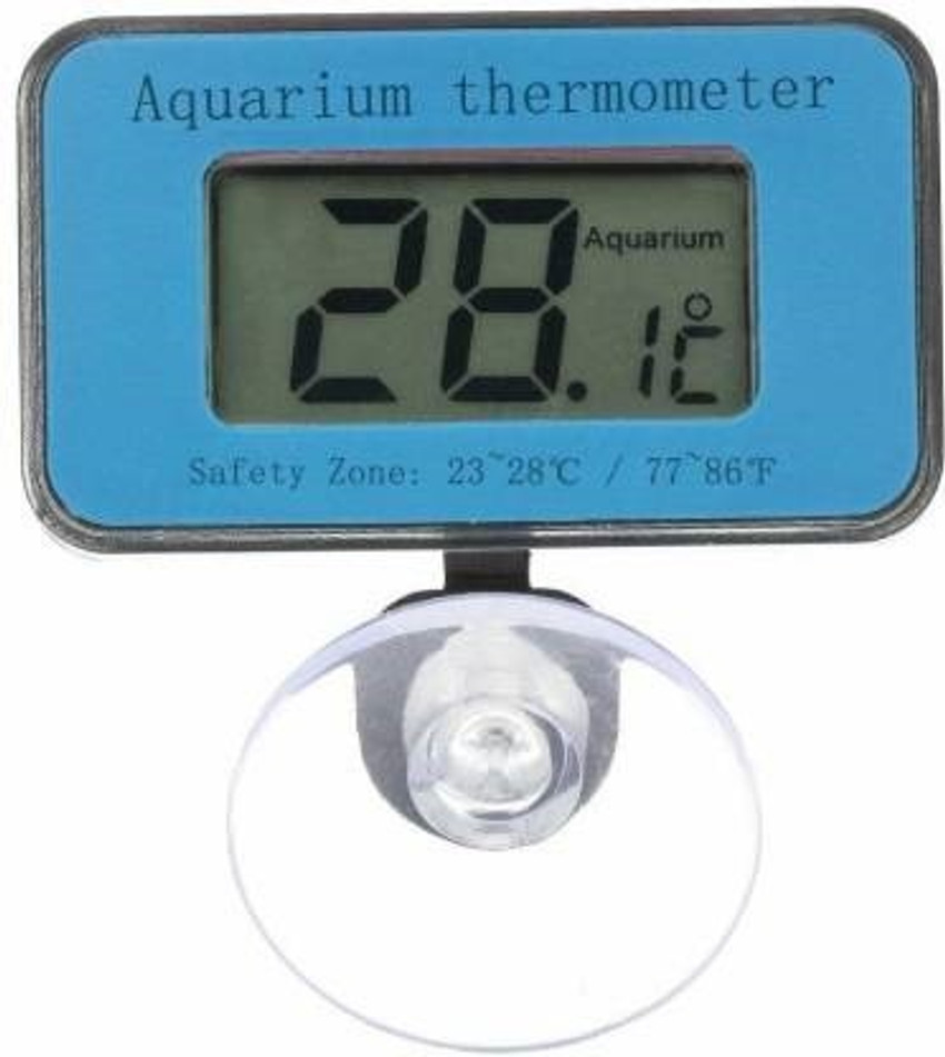 Aquarium thermometer price 2025