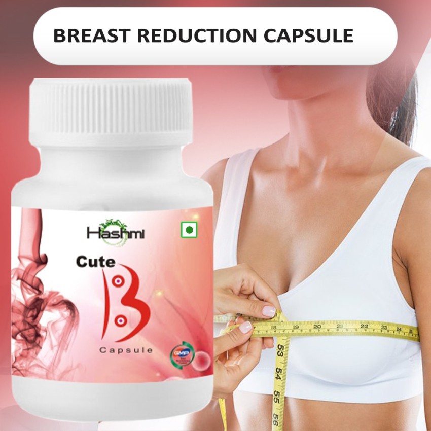 Cute B Capsule Cute-B Capsules & Cream is the best selling natural breast  reduction product. It is a unique blend of hig…