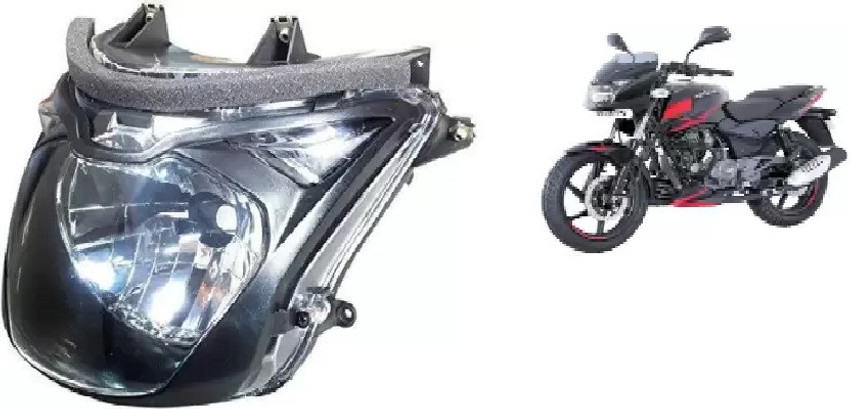 DARKSUN Halogen Headlight for Pulsar 150 180 DTSi UG3 UG4 Bike
