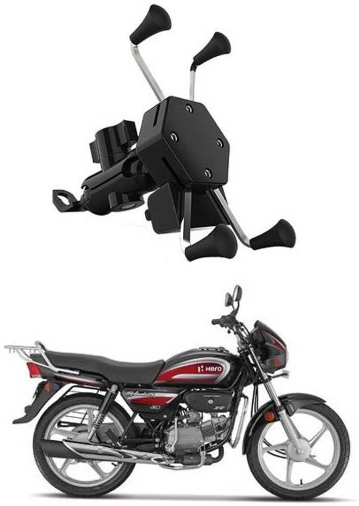 Hero splendor plus charger store