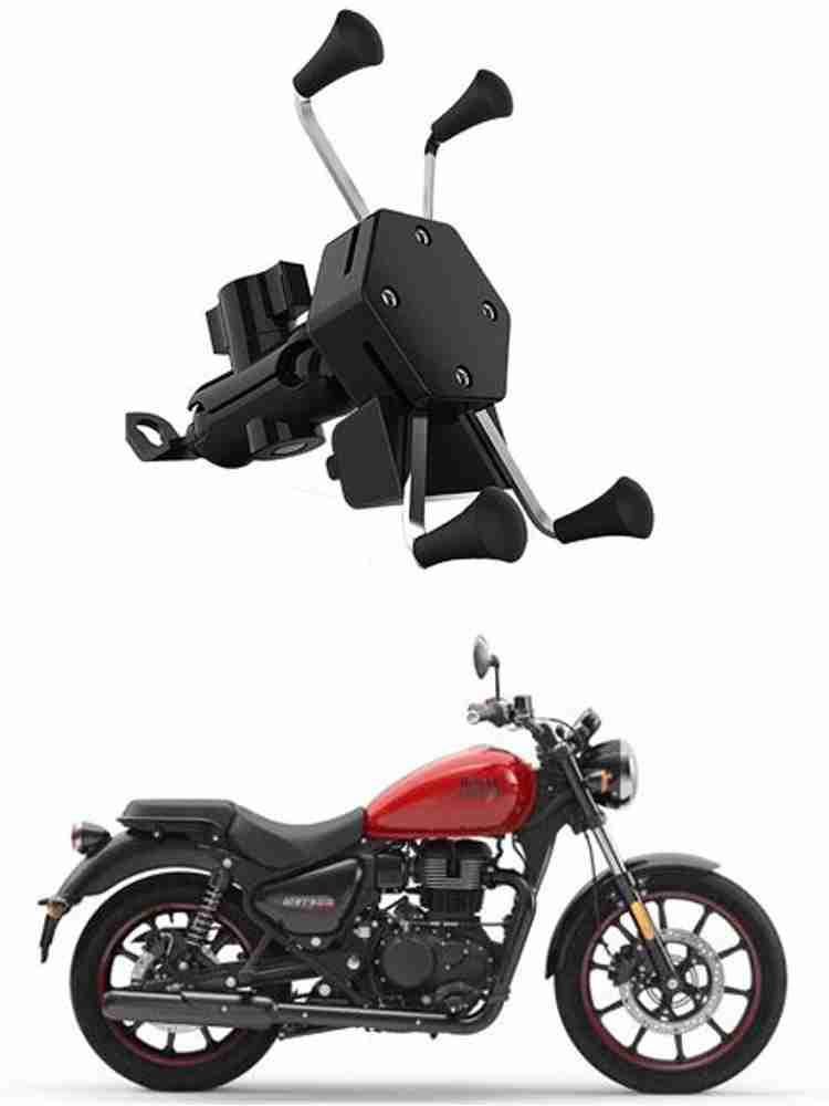 Mobile holder for thunderbird 350 top