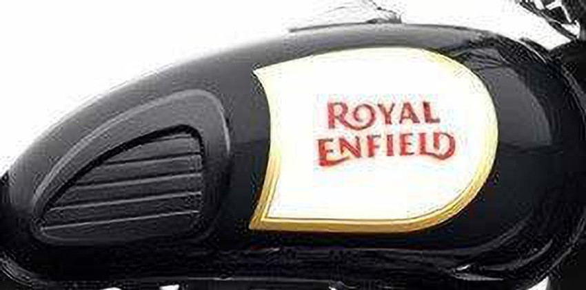 royal enfield classic 350 black fuel tank price