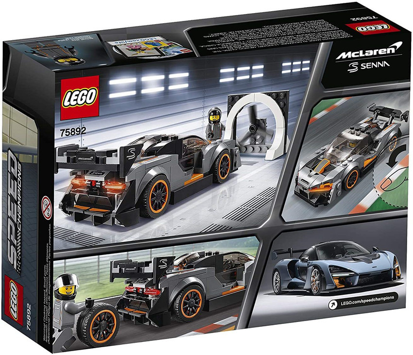 Lego speed online champions 2019 mclaren