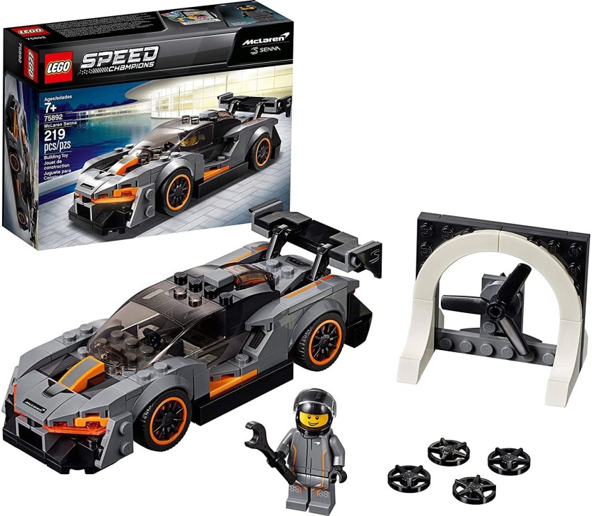 Lego 2019 cheap speed champions