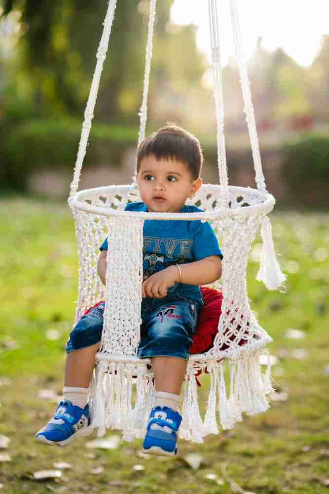 Baby jhula sale swing