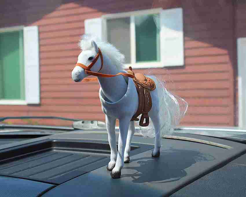 24aw 寂しく NICENESSLOWE.H.H Oiled horse