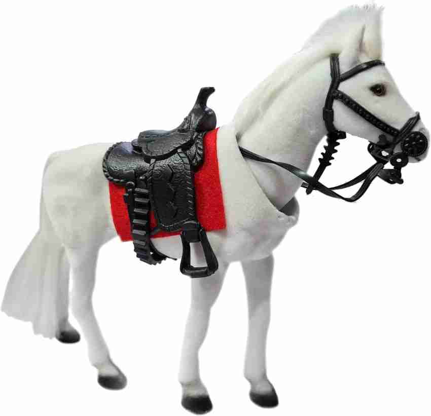 White horse toy sale
