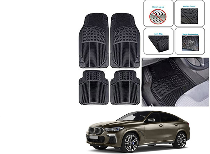 RONISH Rubber Standard Mat For BMW X6 Price in India Buy RONISH