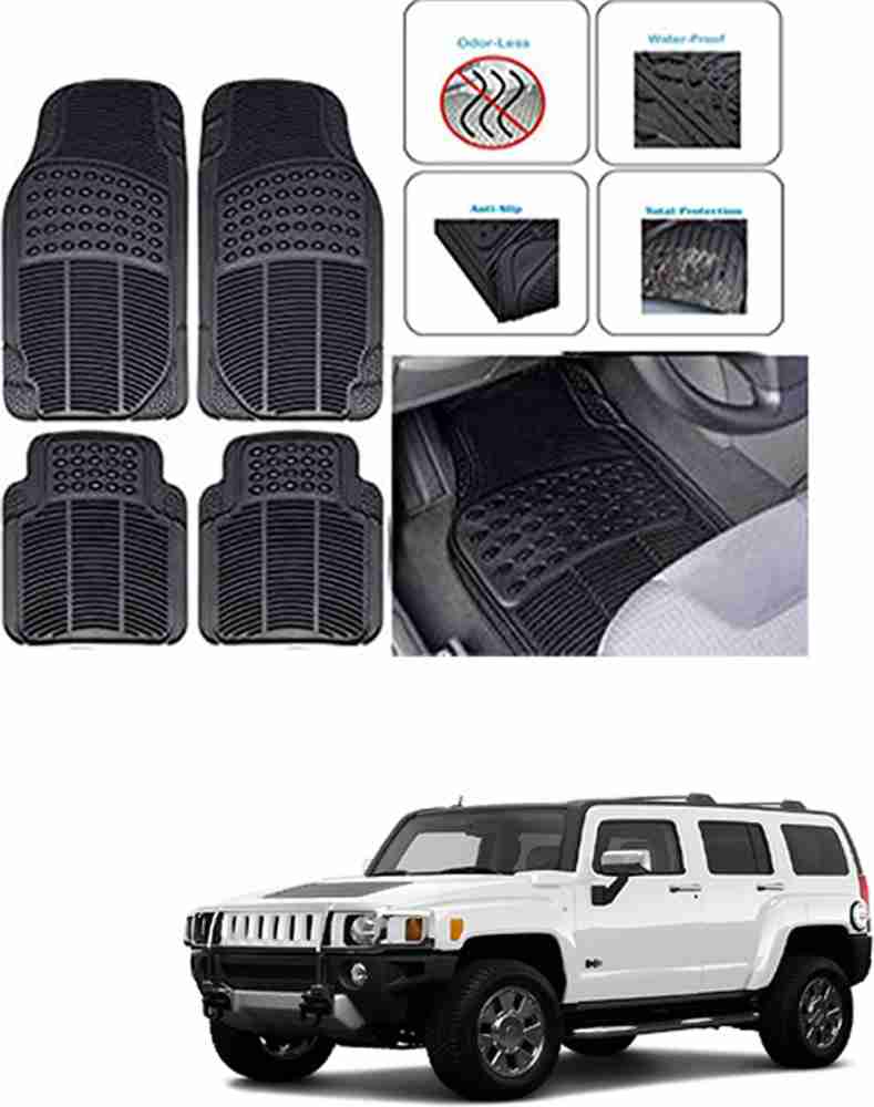 Hummer h3 store floor mats