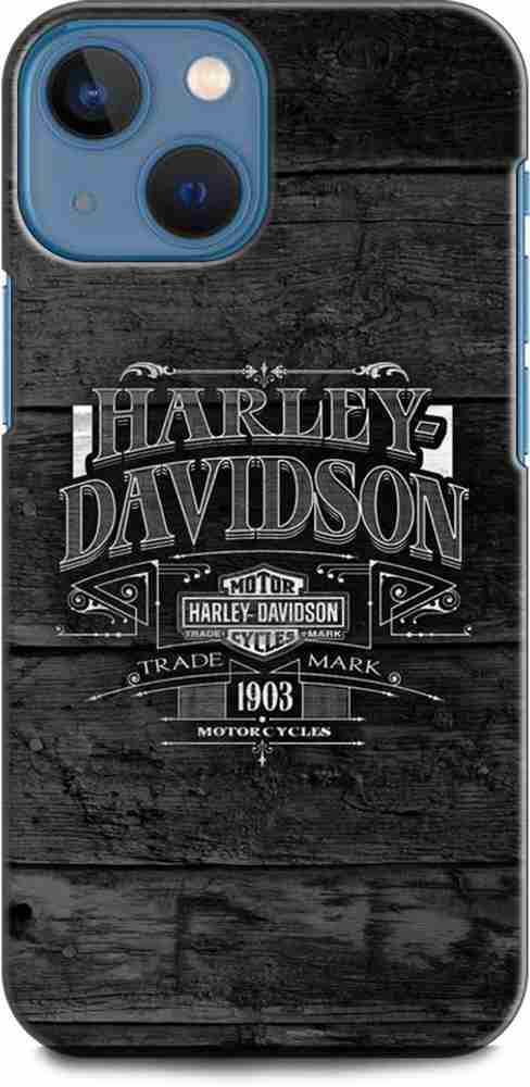Harley davidson mobile cover discount