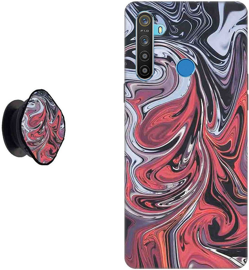 Zappy Back Cover for Realme 5i Zappy Flipkart