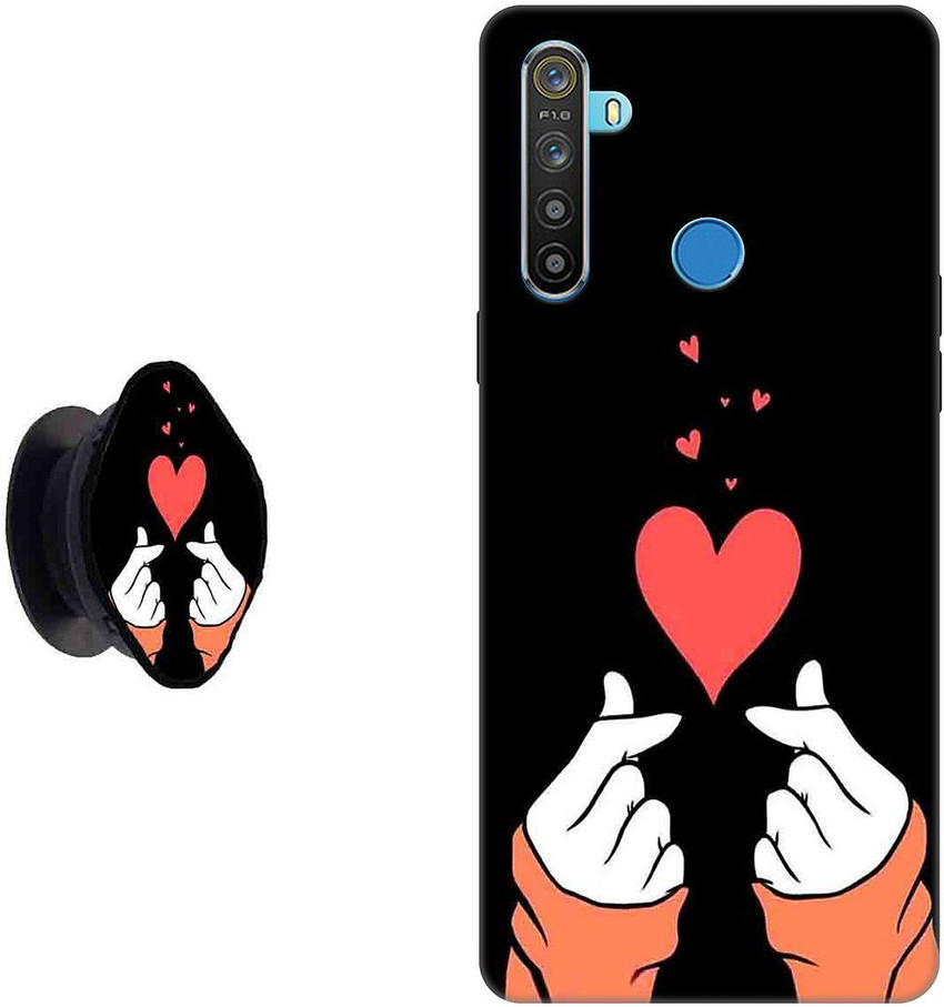 Hello Case Back Cover for Realme 5i Hello Case Flipkart