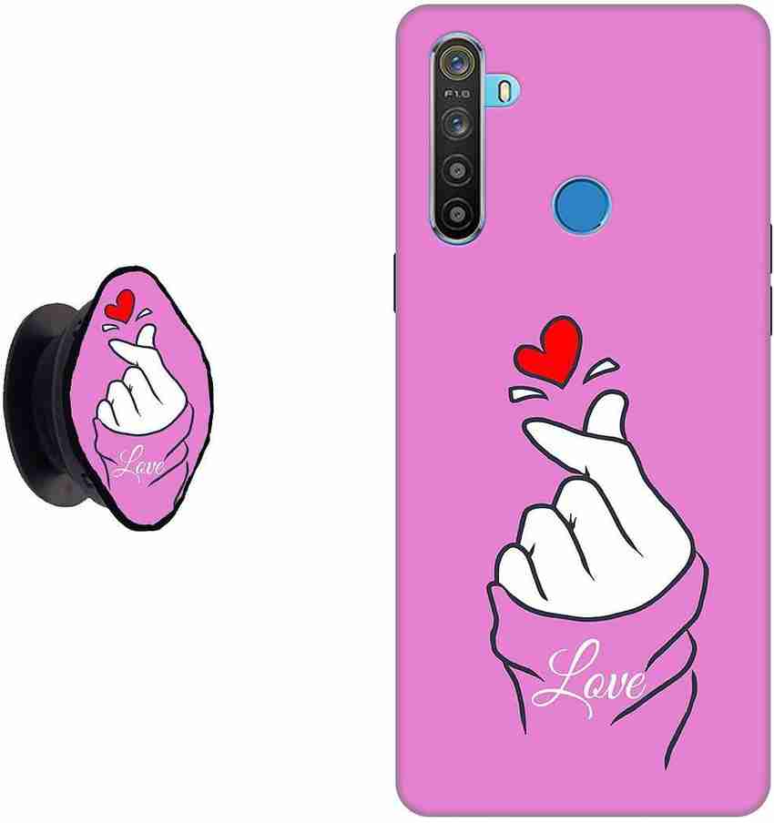 Hello Case Back Cover for Realme 5i Hello Case Flipkart