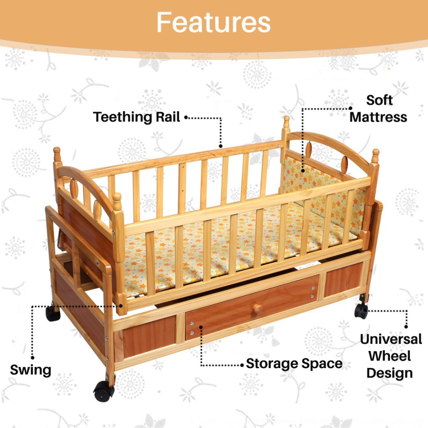 Baby store wooden cots