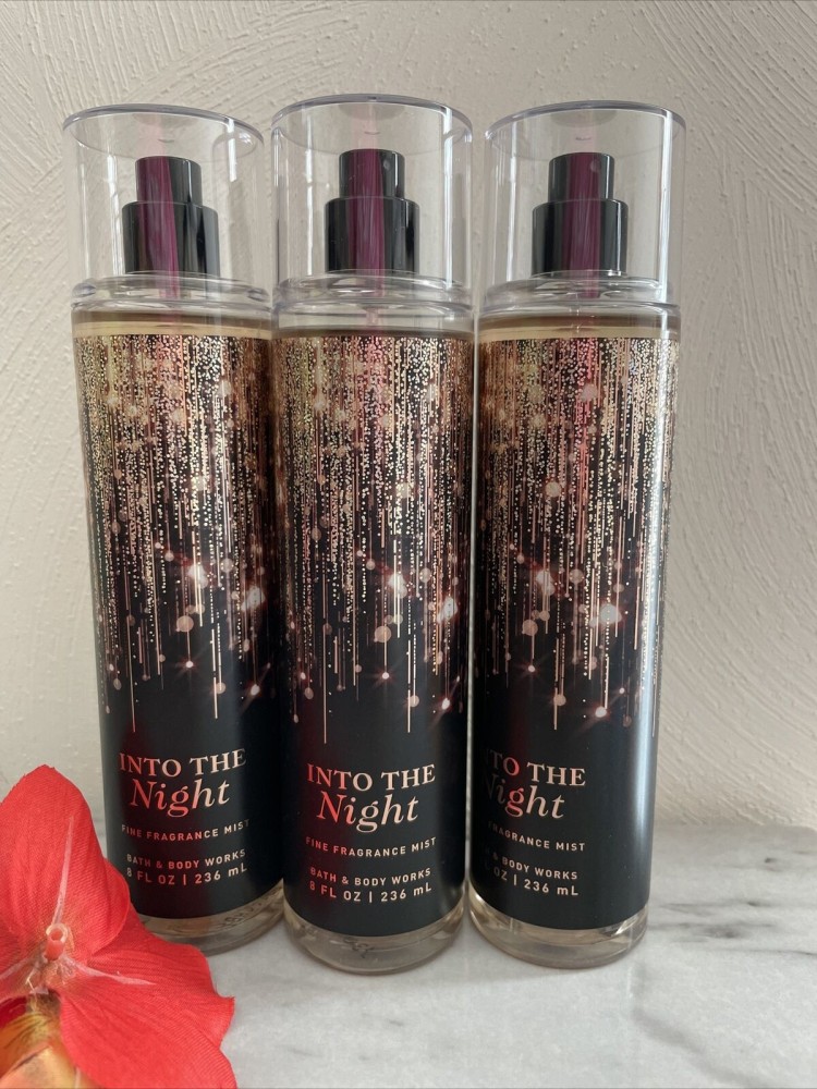 Into the Night Fine Fragrance Mist | Bath and Body Works
