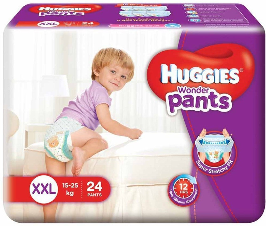 Huggies wonder hotsell pants xxl