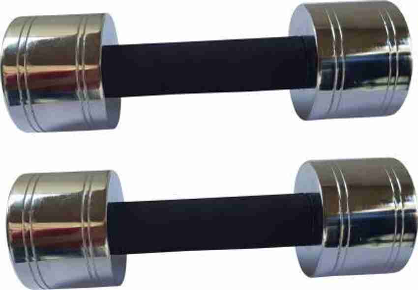 Gym dumbbell set price flipkart deals