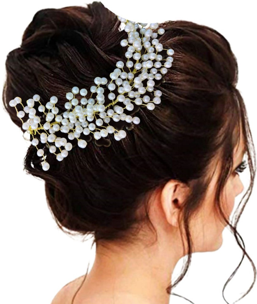 Flower hair chain store
