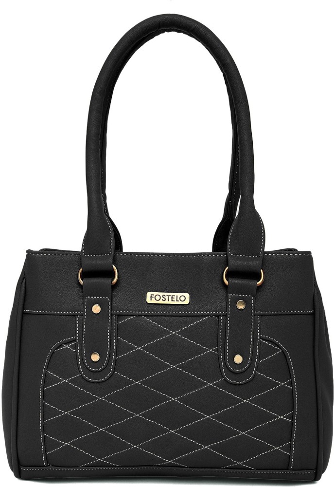 Fostelo shoulder bag on sale flipkart