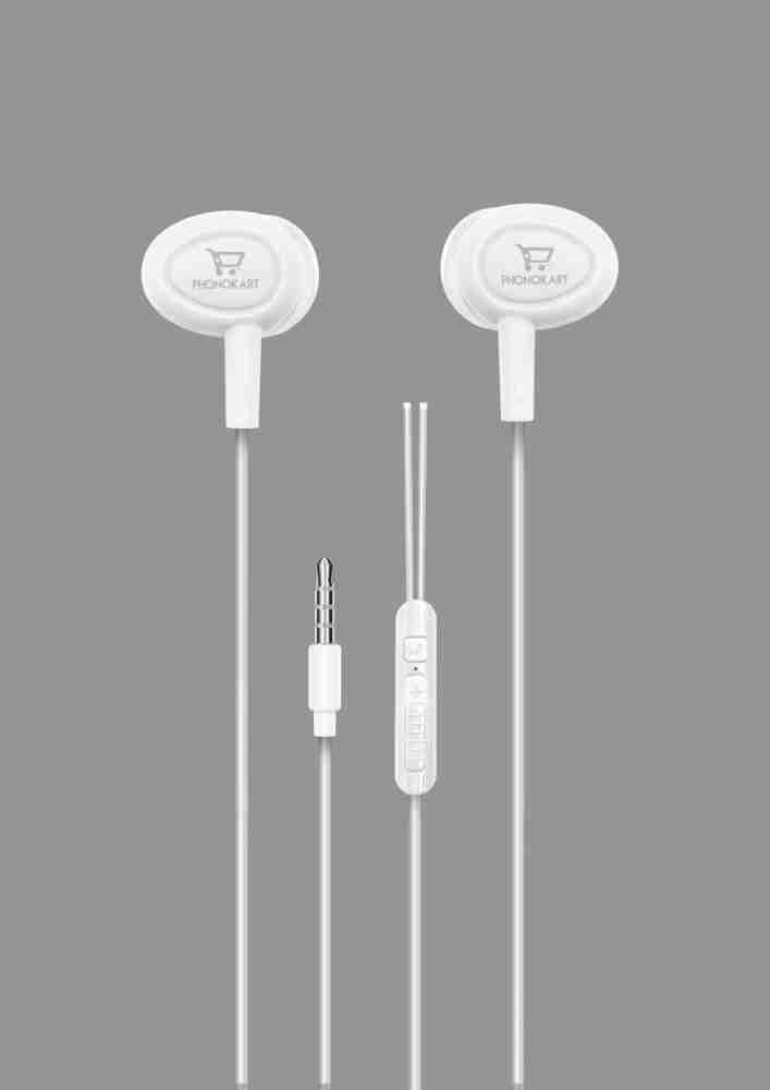 Phonokart trumpet 3 earphone with mic new arrivals