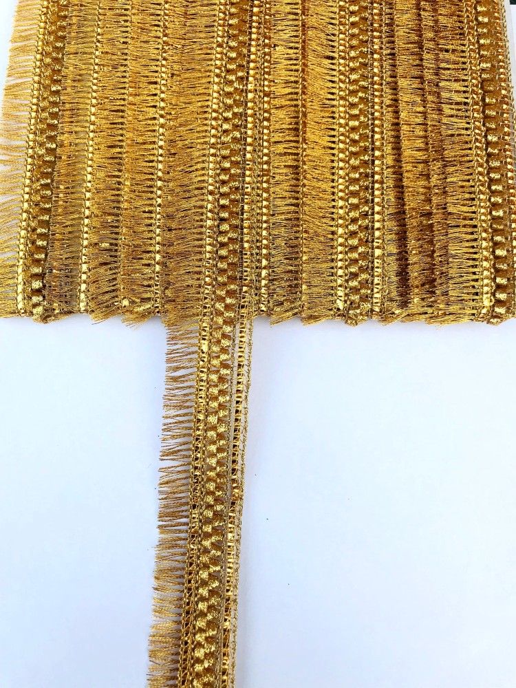 suvizan enterprise golden Thin Shiny Lace for Outfits like Saree, Desses,  kurta etc Lace Reel Price in India - Buy suvizan enterprise golden Thin  Shiny Lace for Outfits like Saree, Desses, kurta