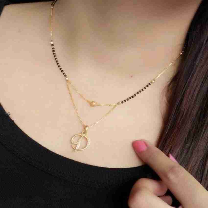 Deepak name mangalsutra deals