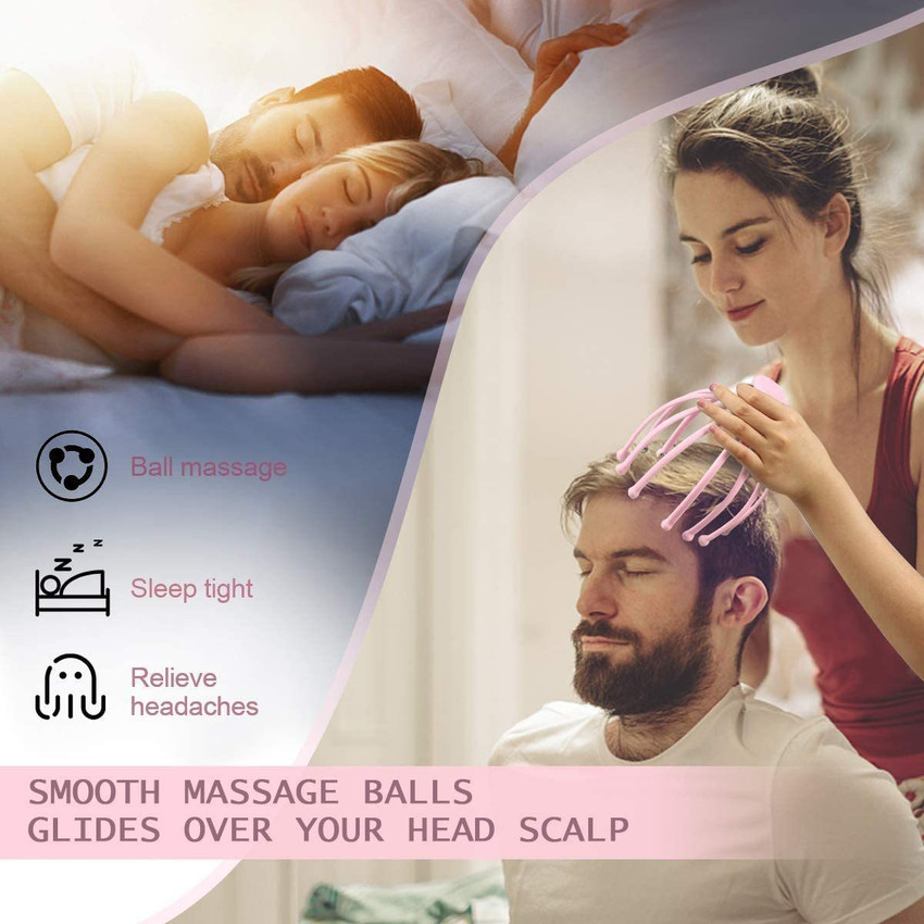 Head massager cheap for headaches