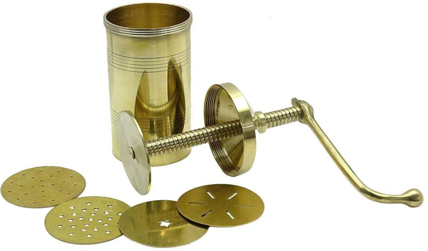 Manual Brass Idiyappam Maker Application: Commercial at Best Price in  Rajkot