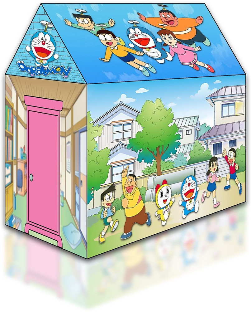 Doraemon tent sale house