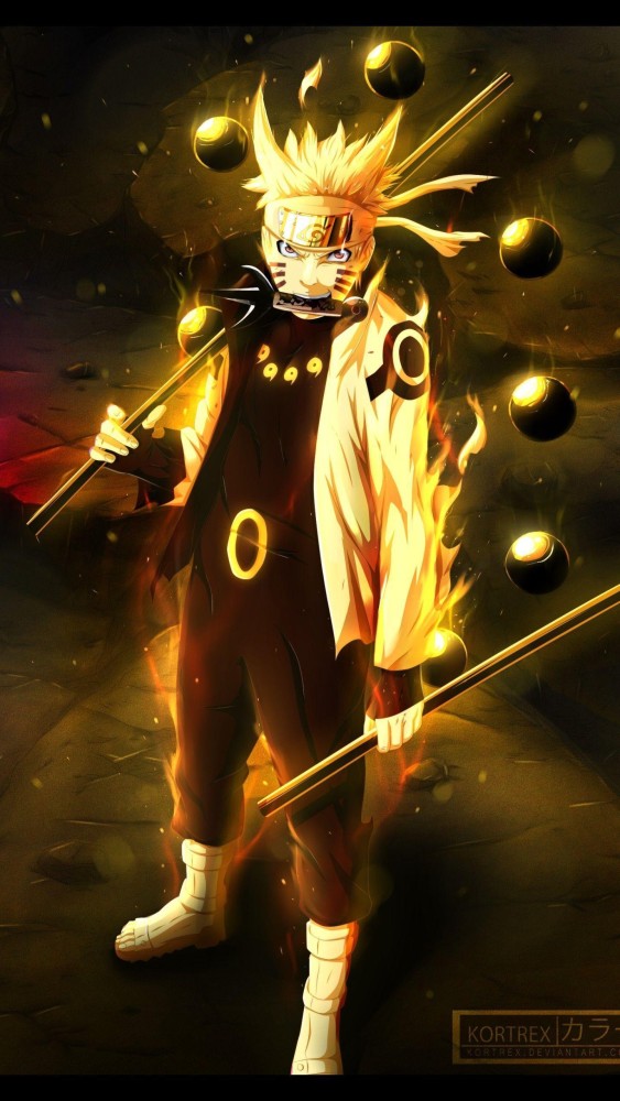 100+] Naruto Poster Wallpapers