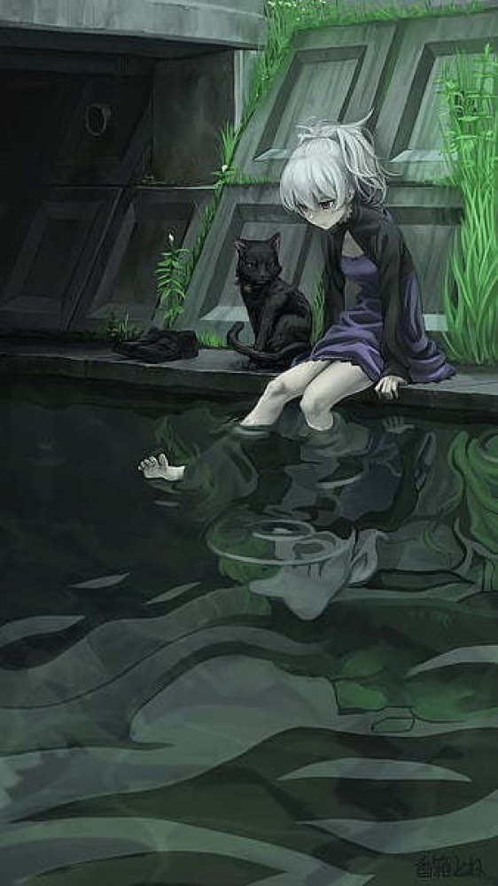 Art of Darker than Black