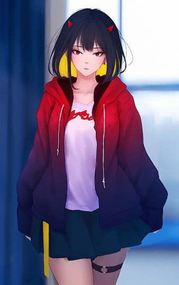 Update 144+ short hair anime girls super hot - ceg.edu.vn