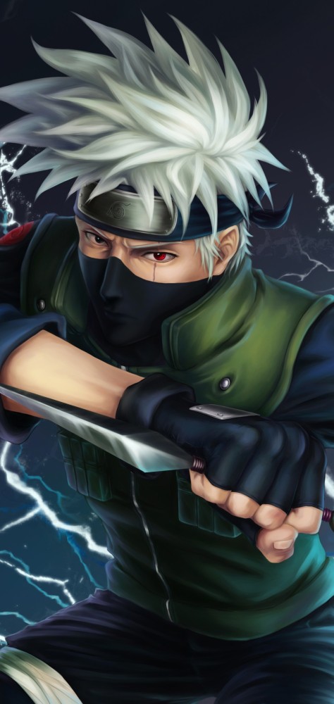 73+] Naruto Kakashi Wallpapers