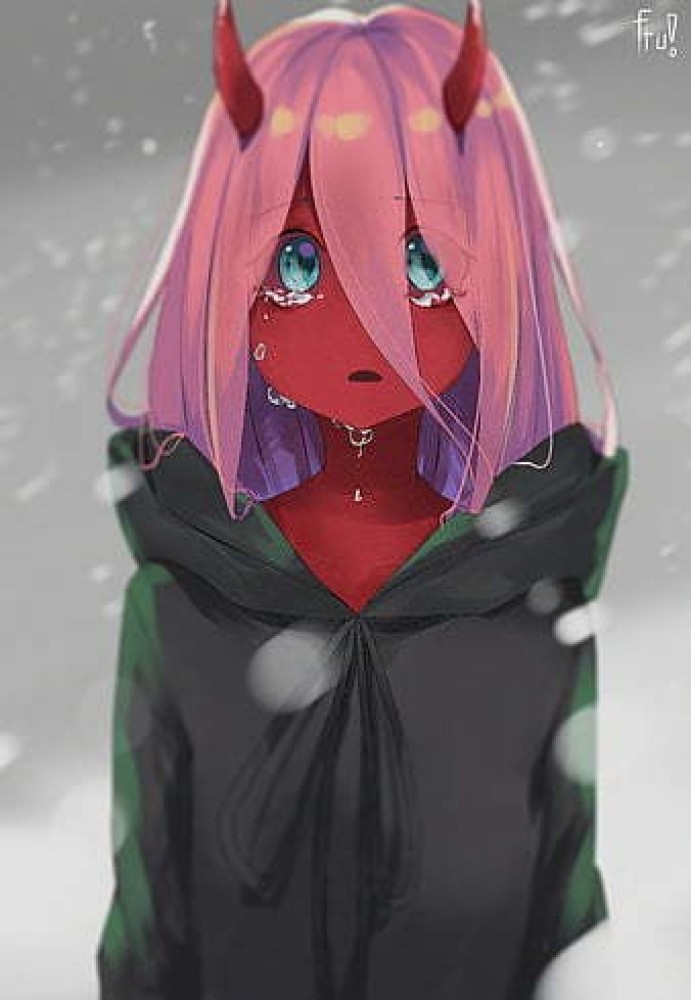 Wallpaper  anime girls picture in picture Zero Two Zero Two Darling in  the FranXX Darling in the FranXX 1080x1902  Todd  1410357  HD  Wallpapers  WallHere