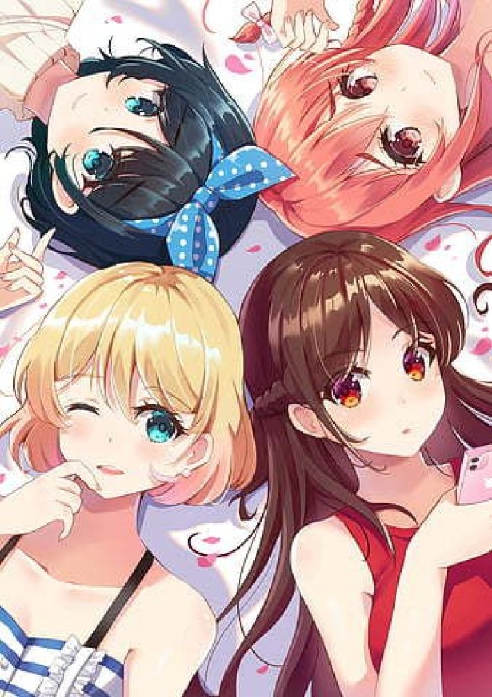 Chizuru Heads to the Temple in Rent-a-Girlfriend x TenPuru Anime  Collaboration - Crunchyroll News