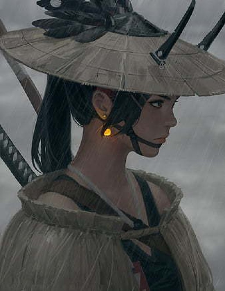 20 Best Samurai Characters in Anime Guys  Girls  FandomSpot
