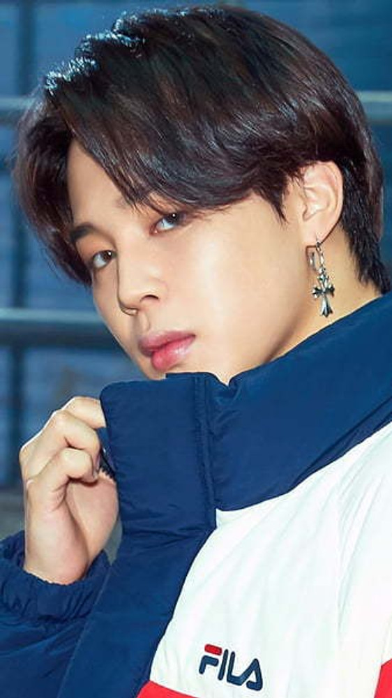 Jimin fila clearance